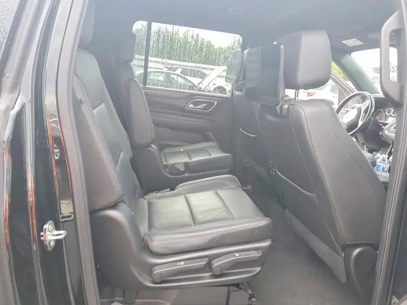 2021 CHEVROLET SUBURBAN K1500 LT  