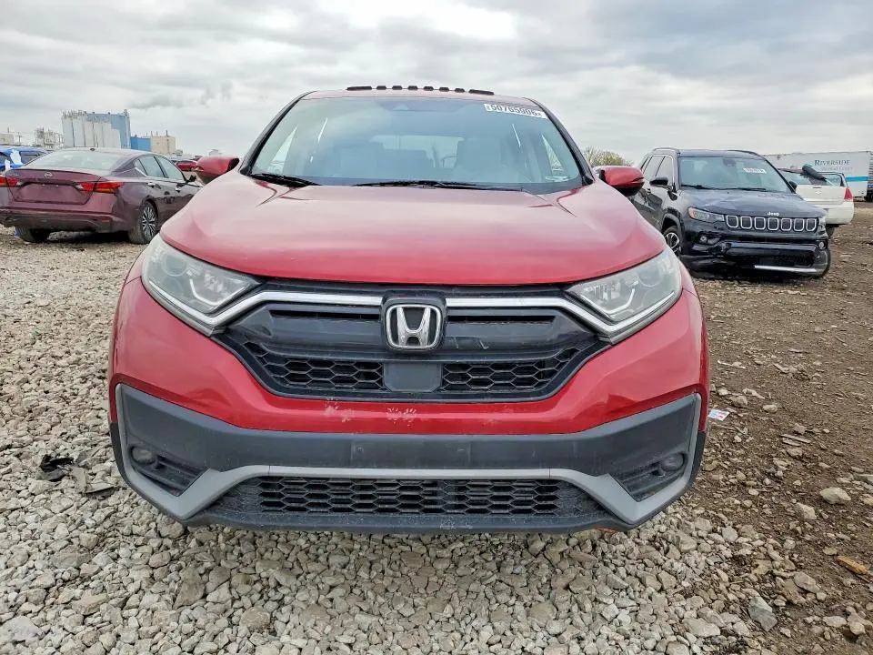 2021 HONDA CR-V EX  