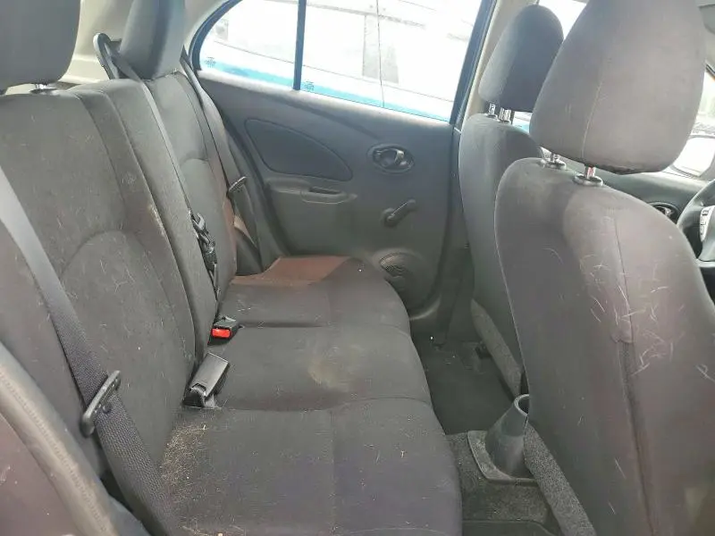 2019 NISSAN MICRA   