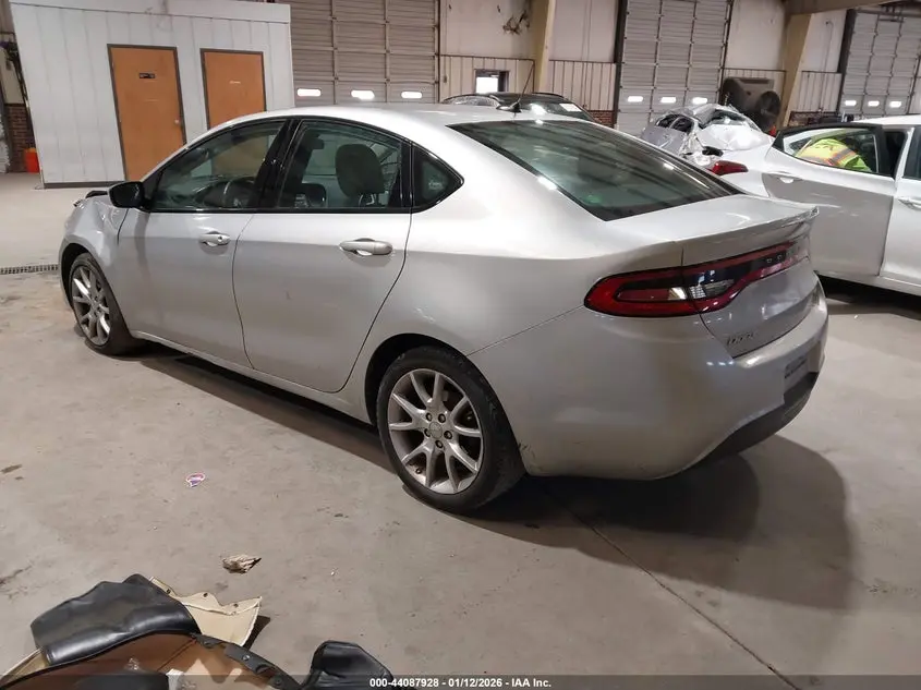 2013 DODGE DART SXT