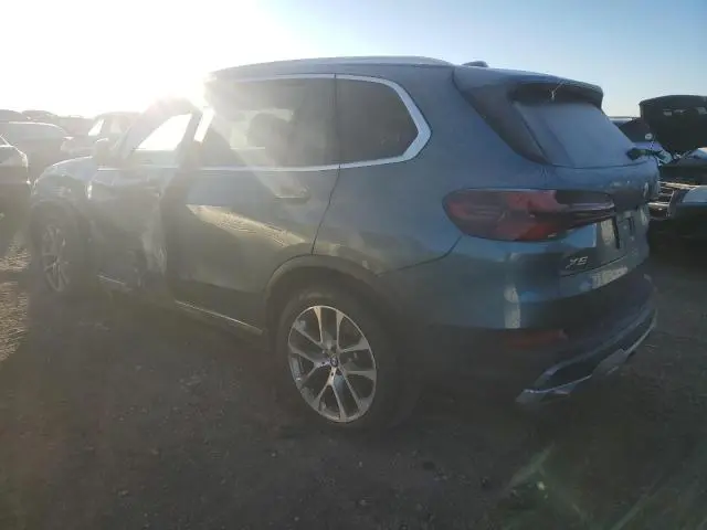 2024 BMW X5 XDRIVE40I