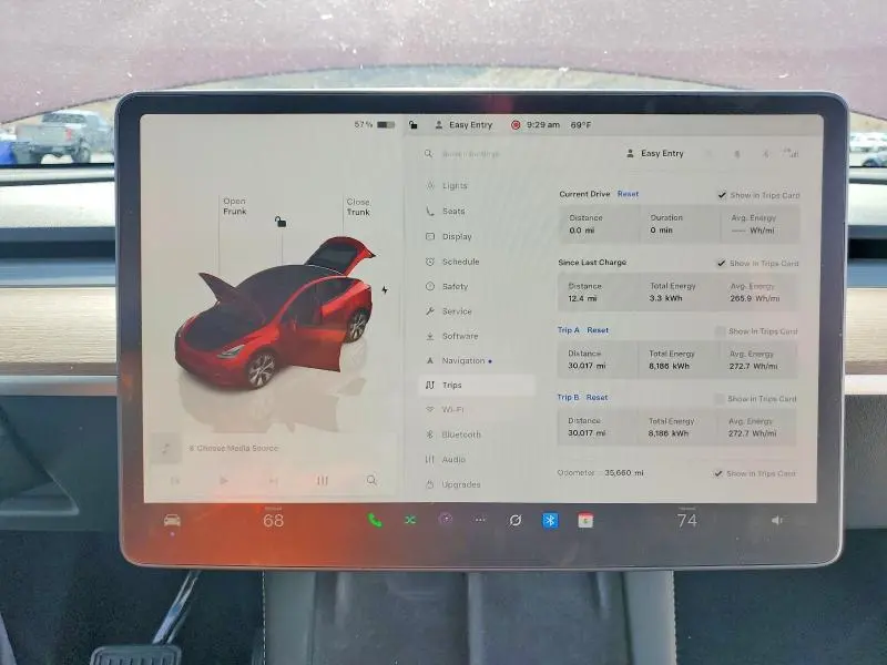 2023 TESLA MODEL Y   