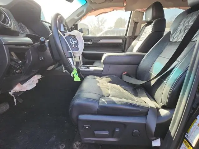 2017 TOYOTA TUNDRA CREWMAX 1794  