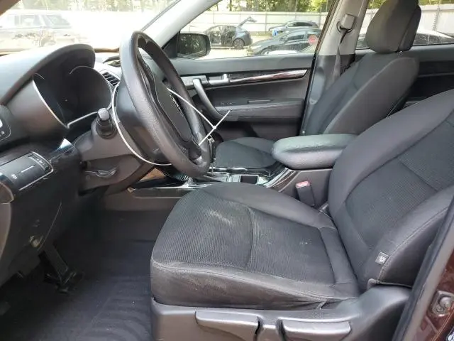 2014 KIA SORENTO LX  