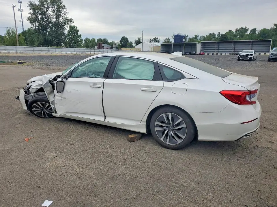 2019 HONDA ACCORD HYBRID  