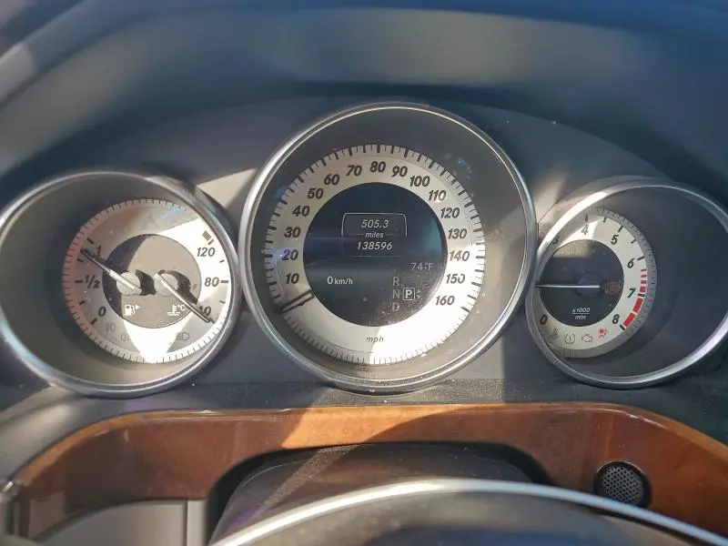 2014 MERCEDES-BENZ E 350  