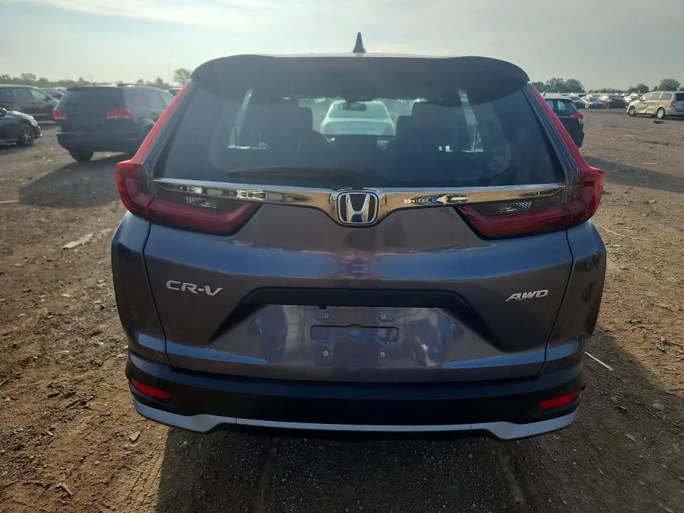 2020 HONDA CR-V LX  