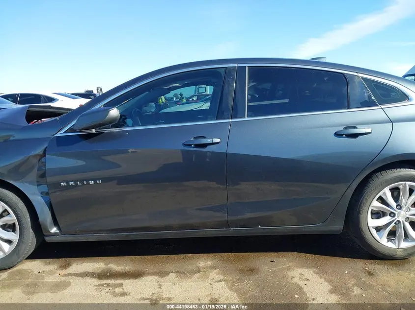 2021 CHEVROLET MALIBU FWD LT