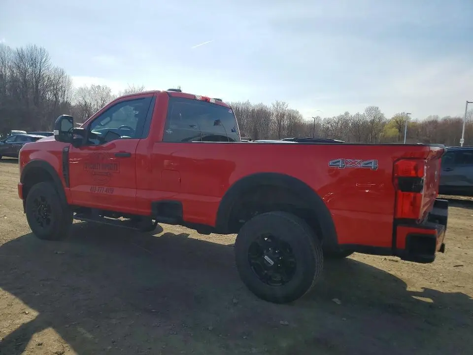 2024 FORD F350 SUPER DUTY  