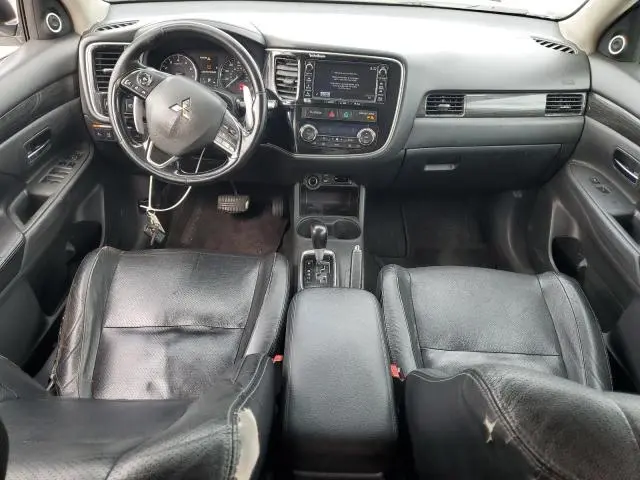 2016 MITSUBISHI OUTLANDER GT