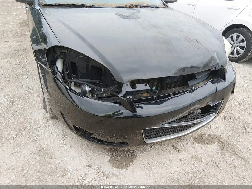 2014 CHEVROLET IMPALA LIMITED LTZ