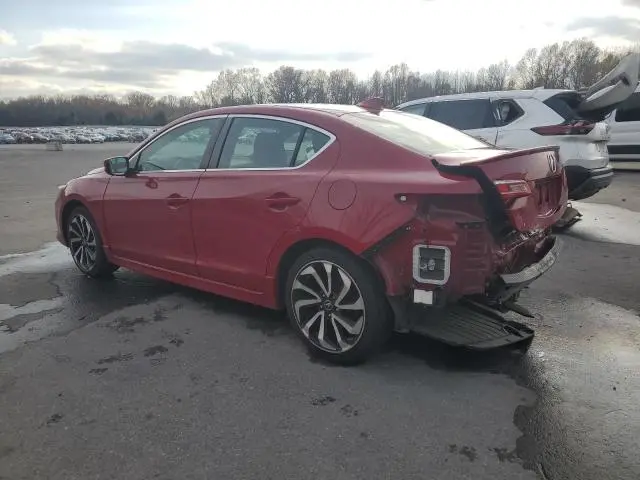 2017 ACURA ILX PREMIUM  