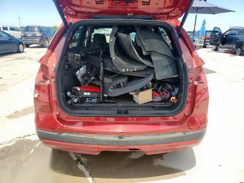 2022 CHEVROLET EQUINOX RS  