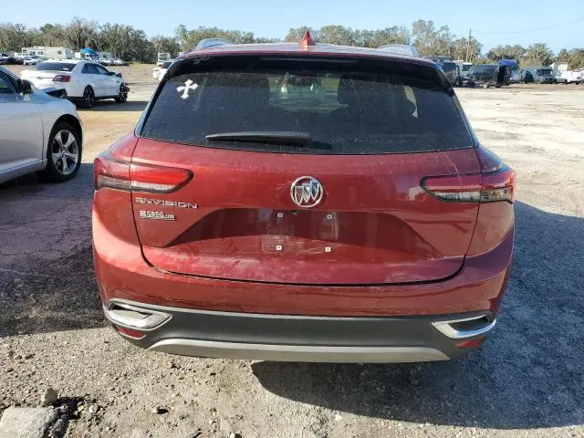 2023 BUICK ENVISION PREFERRED  