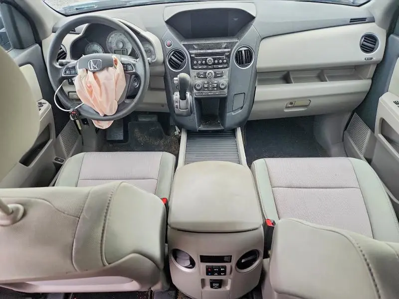 2015 HONDA PILOT EX  