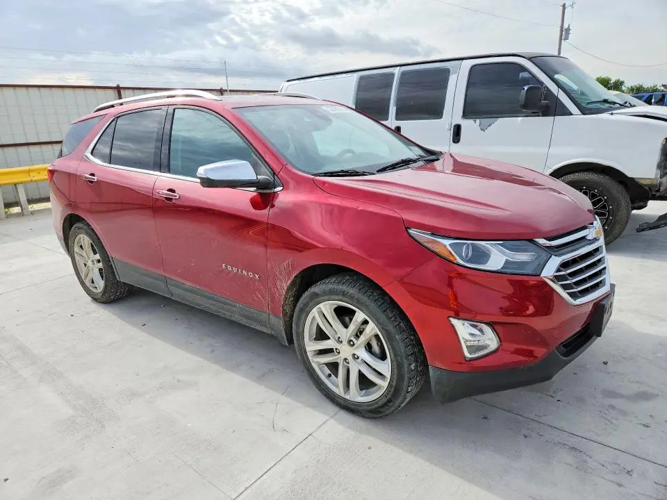 2018 CHEVROLET EQUINOX PREMIER  