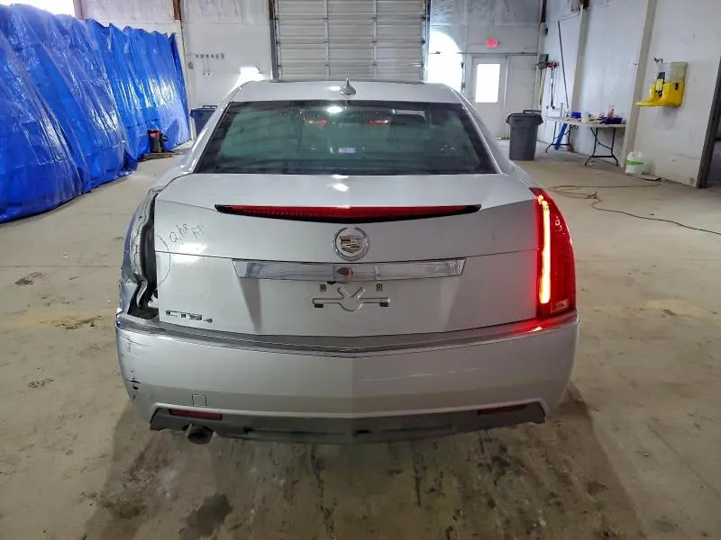 2012 CADILLAC CTS LUXURY COLLECTION  