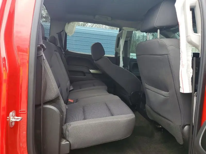 2016 CHEVROLET SILVERADO K1500 LT  