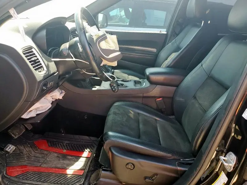 2019 DODGE DURANGO GT  