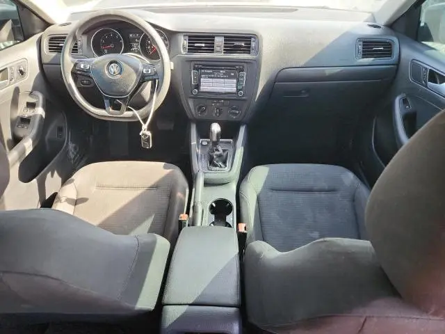 2015 VOLKSWAGEN JETTA BASE  