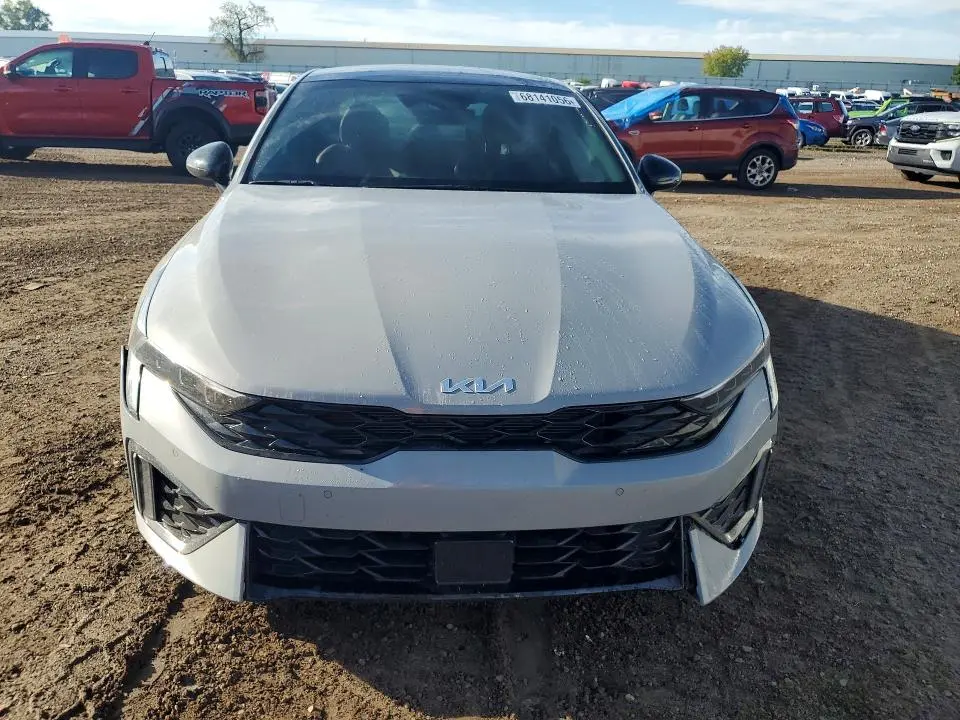 2025 KIA K5 GT LINE  