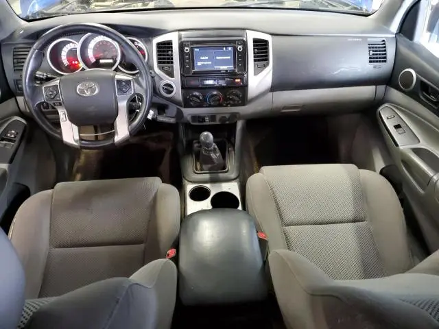 2014 TOYOTA TACOMA   