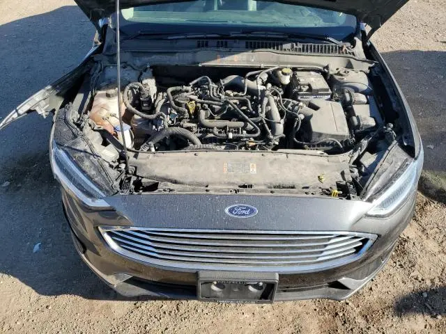 2019 FORD FUSION SEL  