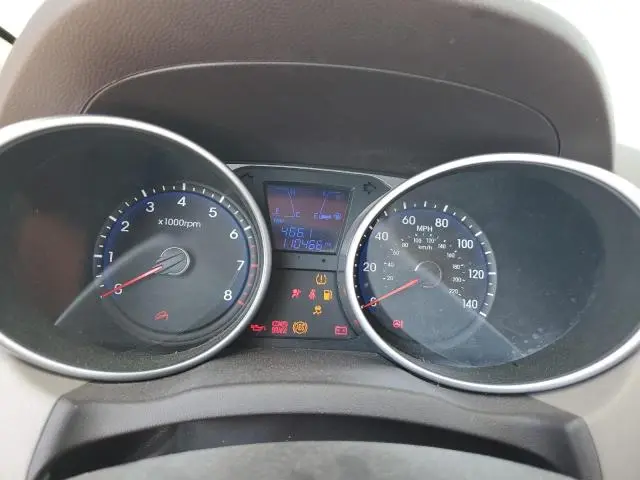 2015 HYUNDAI TUCSON GLS  