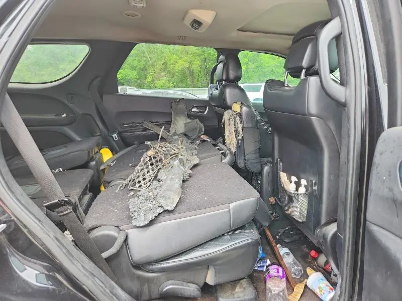 2011 DODGE DURANGO CITADEL  
