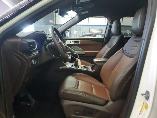 2021 FORD EXPLORER KING RANCH  