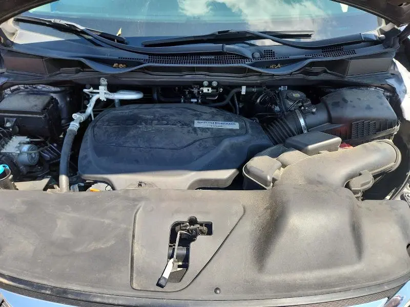 2019 HONDA ODYSSEY EX  