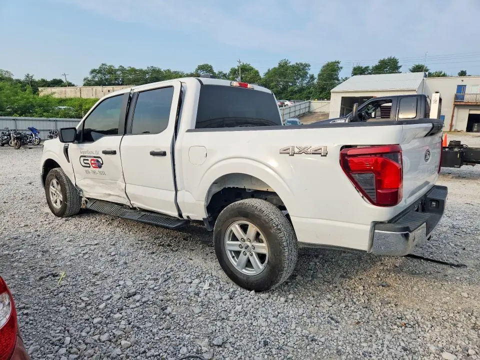 2025 FORD F150 XL  