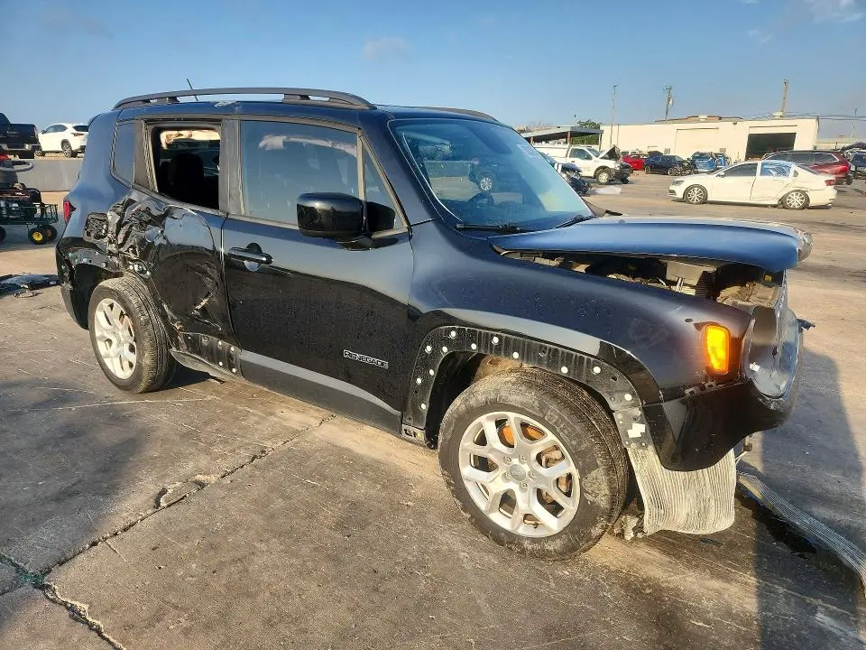 2015 JEEP RENEGADE LATITUDE  