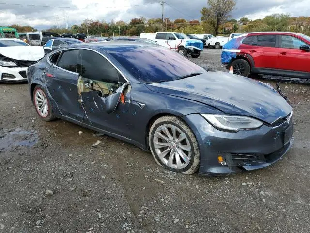 2019 TESLA MODEL S   