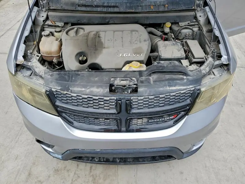 2015 DODGE JOURNEY SXT  