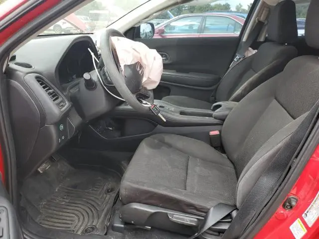 2016 HONDA HR-V LX  