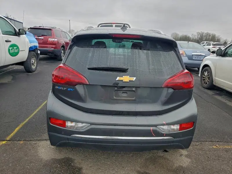2020 CHEVROLET BOLT EV PREMIER  