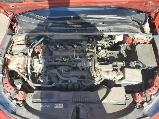 2019 TOYOTA COROLLA SE  