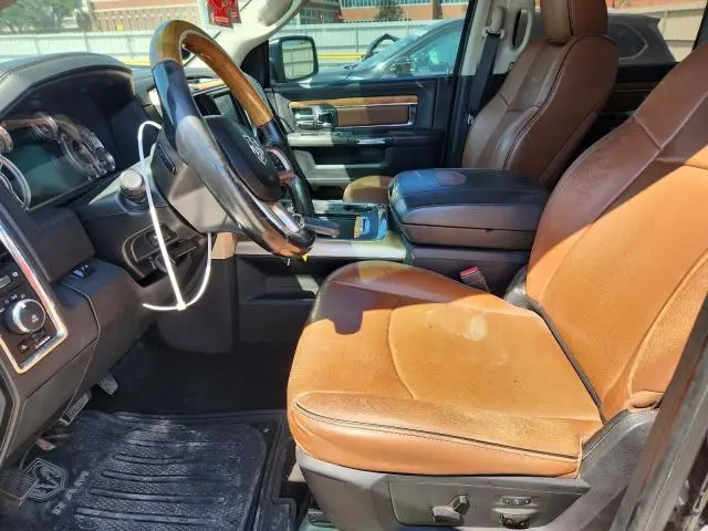 2016 RAM 1500 LONGHORN