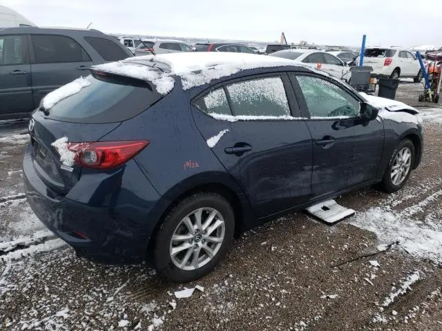 2017 MAZDA 3 SPORT  