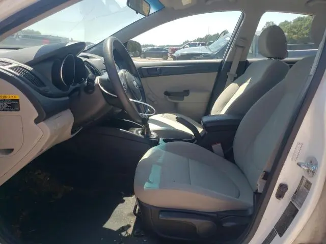 2012 KIA FORTE LX