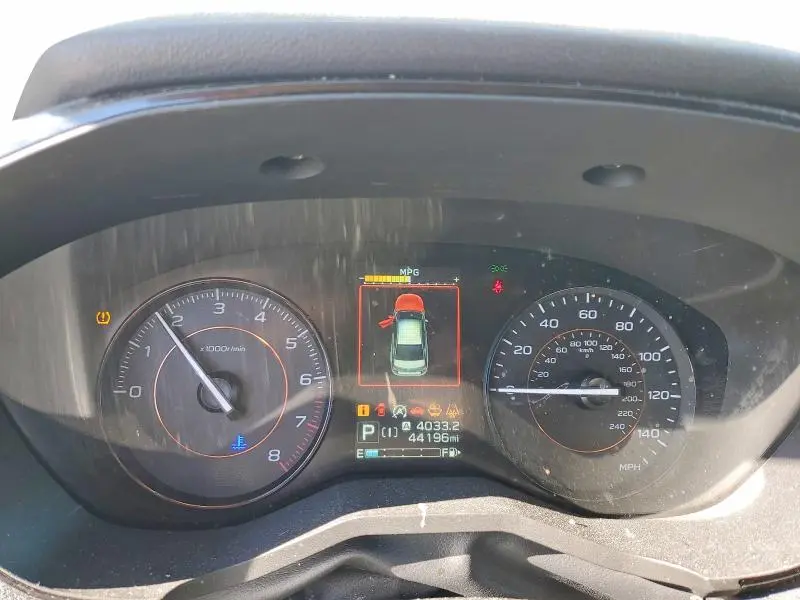 2023 SUBARU CROSSTREK   