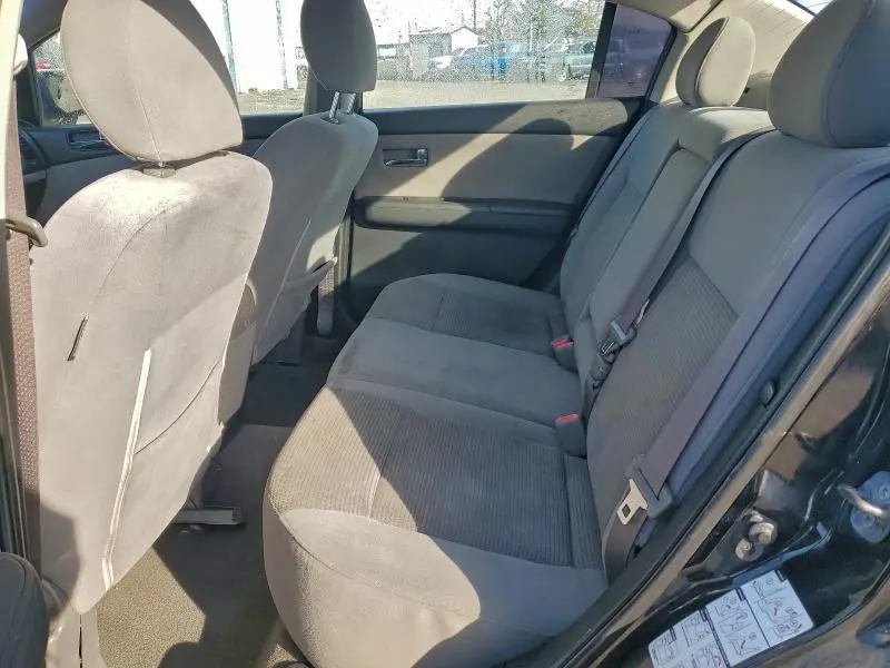 2010 NISSAN SENTRA 2.0  