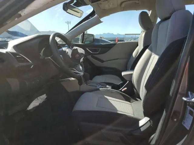 2024 SUBARU FORESTER   