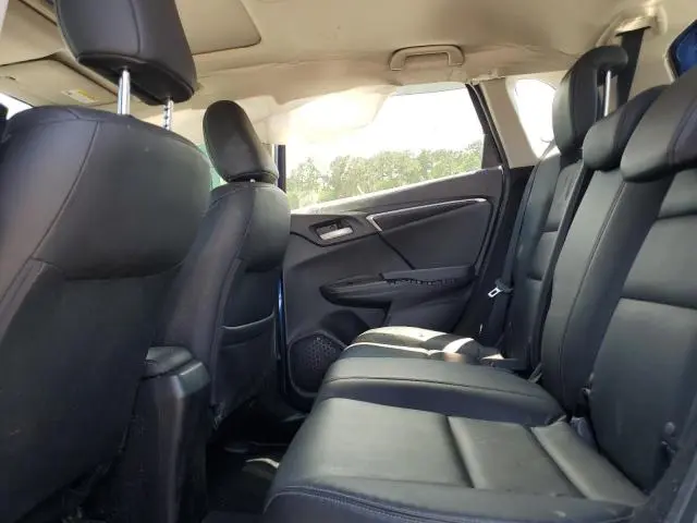 2015 HONDA FIT EX  
