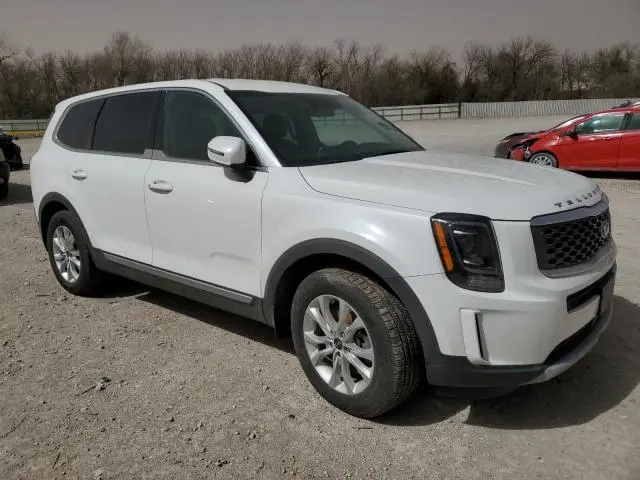2020 KIA TELLURIDE LX  