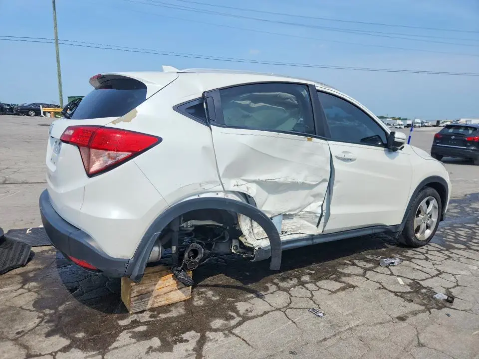 2016 HONDA HR-V EXL  