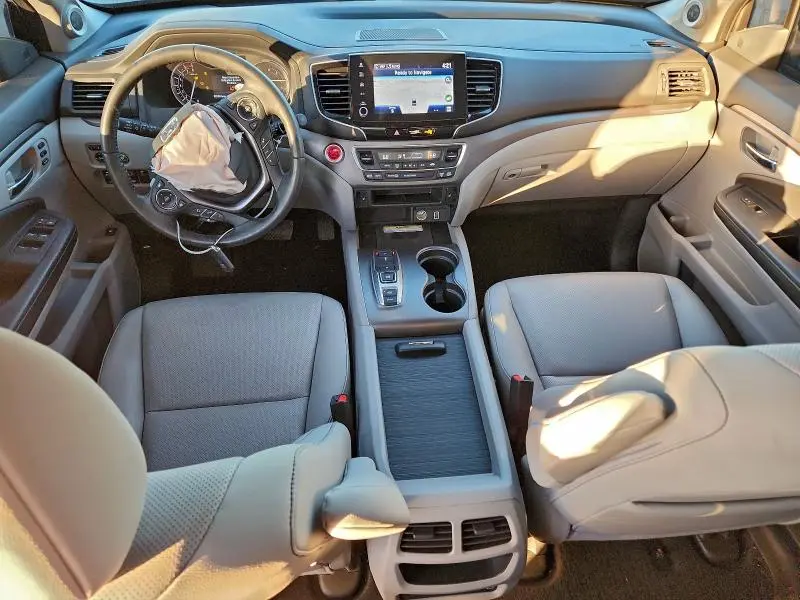 2021 HONDA RIDGELINE RTL  