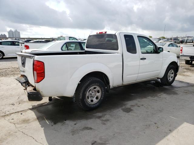 2016 NISSAN FRONTIER S