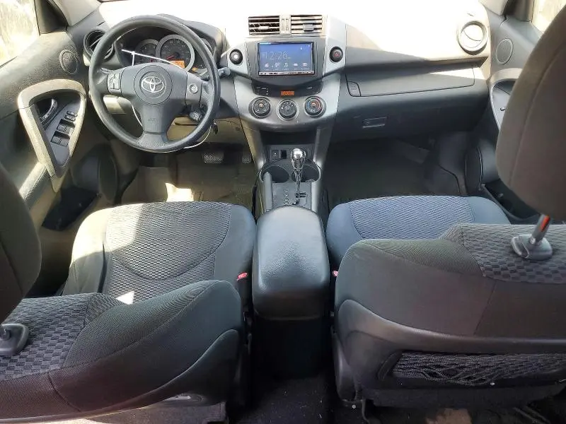 2011 TOYOTA RAV4 SPORT  